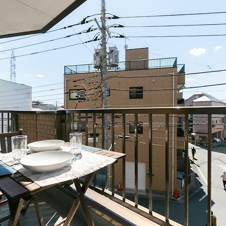 Shinkoiwa Colorbee Hostel 5 Tokyo Eksteriør bilde