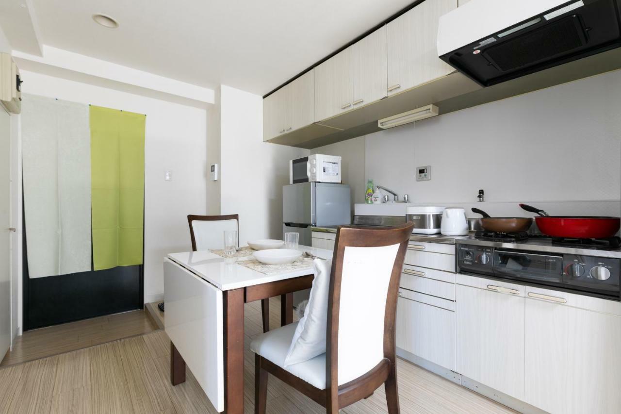 Shinkoiwa Colorbee Hostel 5 Tokyo Eksteriør bilde