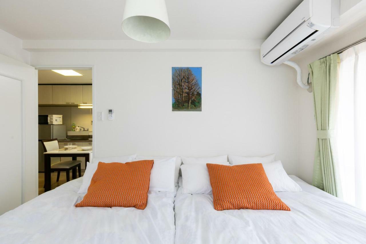 Shinkoiwa Colorbee Hostel 5 Tokyo Eksteriør bilde