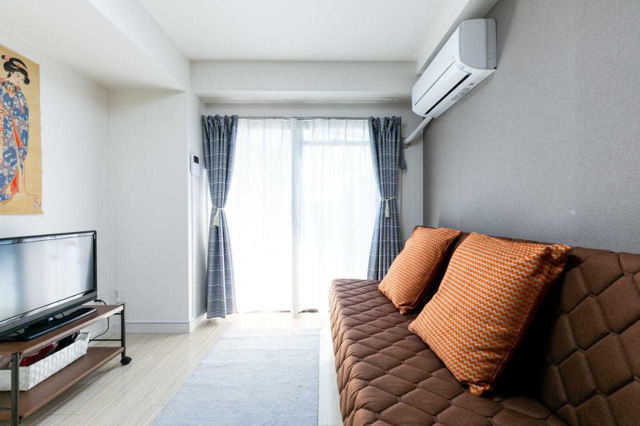 Shinkoiwa Colorbee Hostel 5 Tokyo Eksteriør bilde
