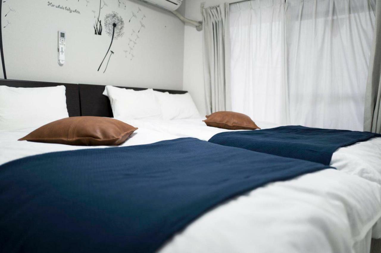 Shinkoiwa Colorbee Hostel 5 Tokyo Eksteriør bilde