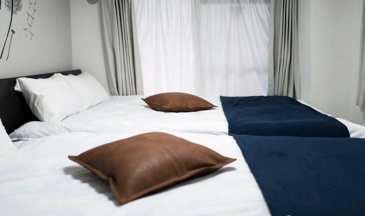 Shinkoiwa Colorbee Hostel 5 Tokyo Eksteriør bilde